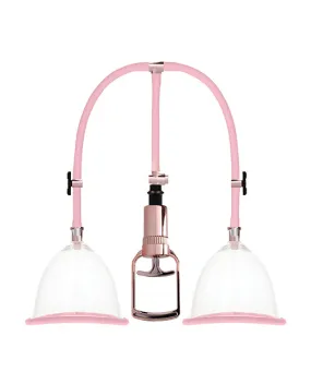 Shots Pumped Breast Pump Set