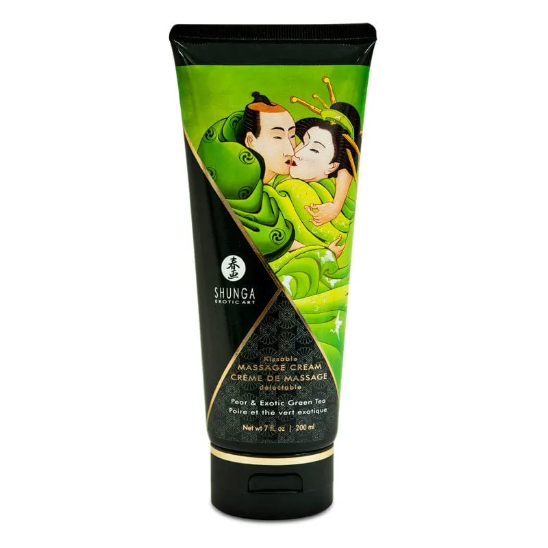 Shunga Kissable Massage Creams