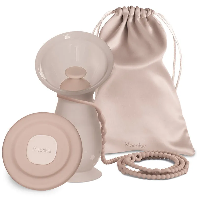 Silicone Breast Pump