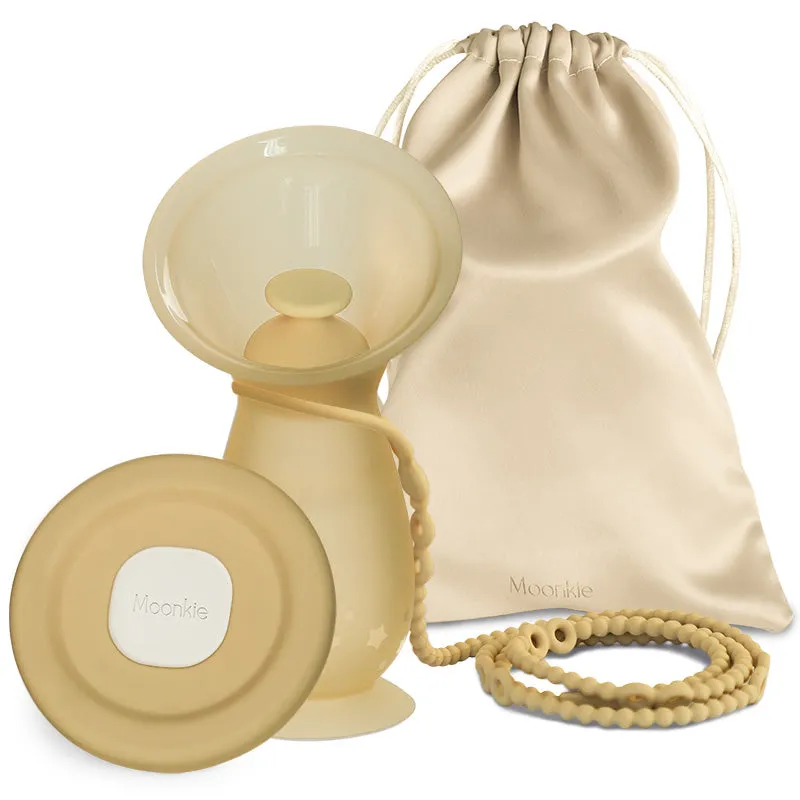 Silicone Breast Pump