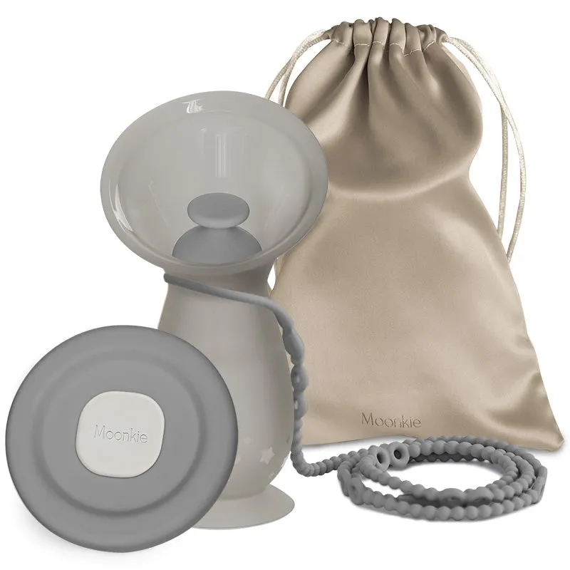 Silicone Breast Pump