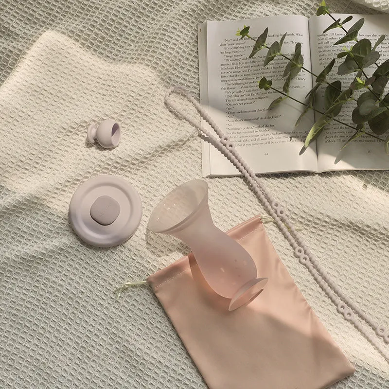 Silicone Breast Pump