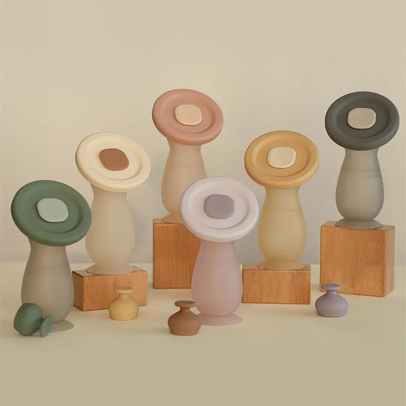 Silicone Breast Pump
