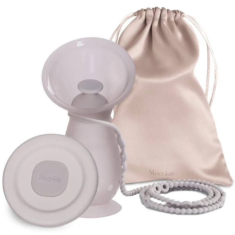 Silicone Breast Pump