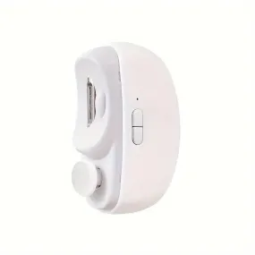Smart Electric Nail Clipper with Anti-Pinch