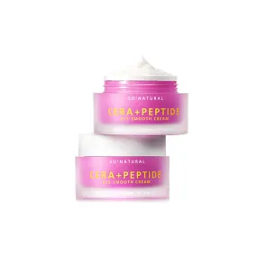 so natural Cera Plus Peptide Eye Smooth Cream