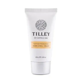 Tahitian Frangipani Deluxe Hand & Nail Cream 45mL