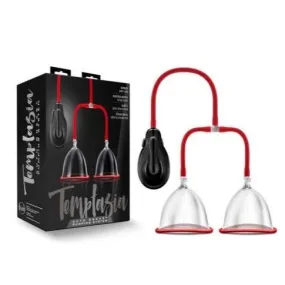 Temptasia Auto Breast Pumping System