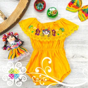 Traviesa Campesino One Piece - Children Clothing