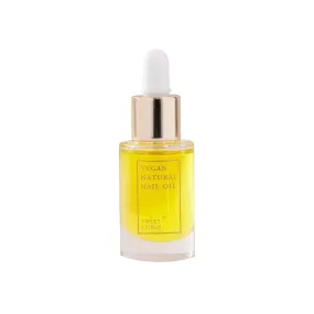 Vegan Natural Nail Oil, 9 ml