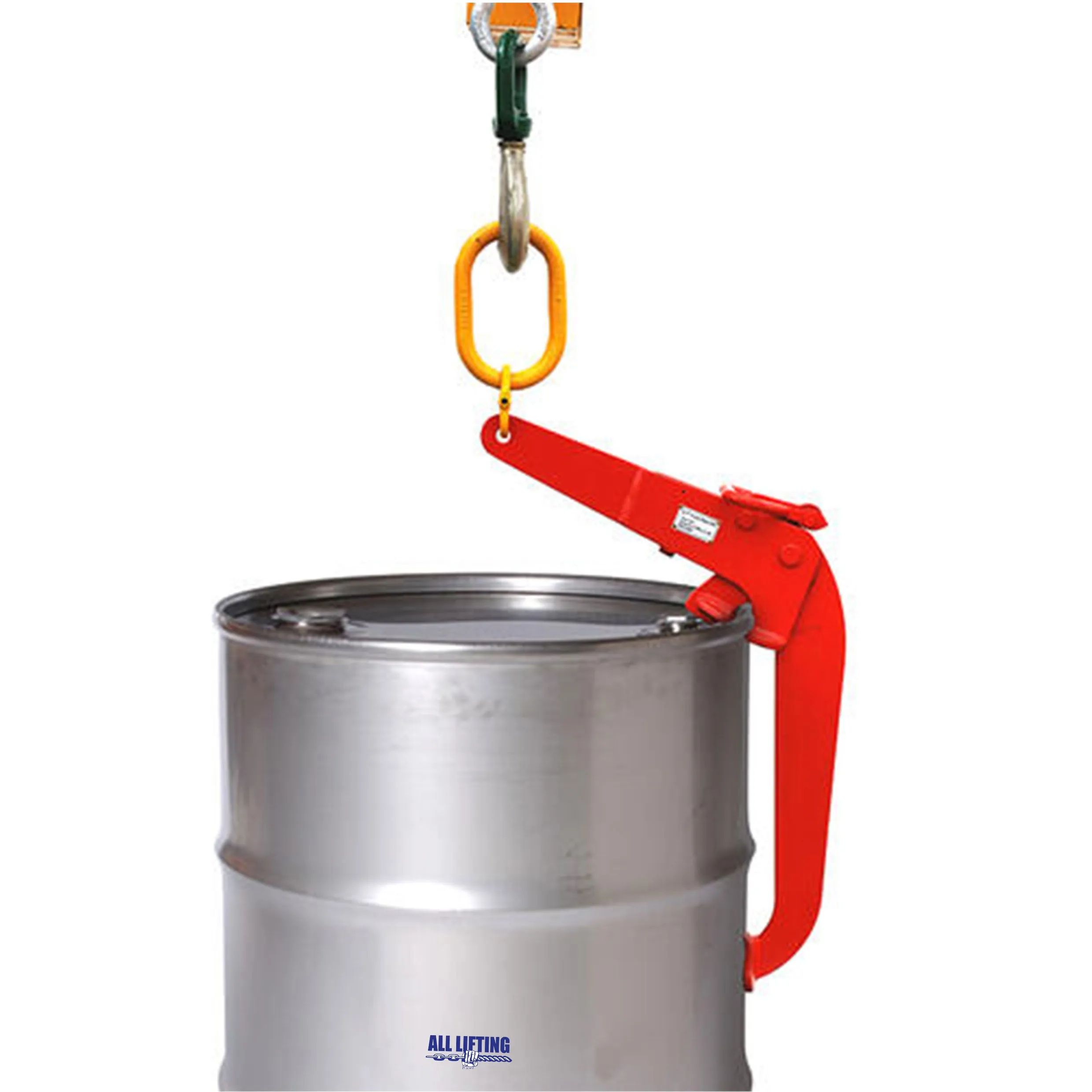 Vertical Drum Lifting Clamp