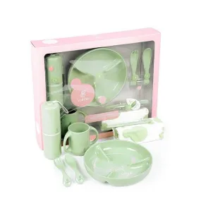 Viéco eco-friendly tableware set