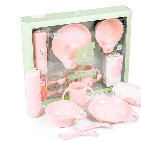 Viéco eco-friendly tableware set