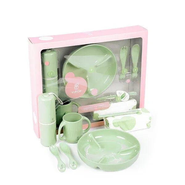Viéco eco-friendly tableware set