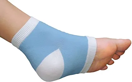 Visco-Gel Heel-So-Smooth Heel Sleeves