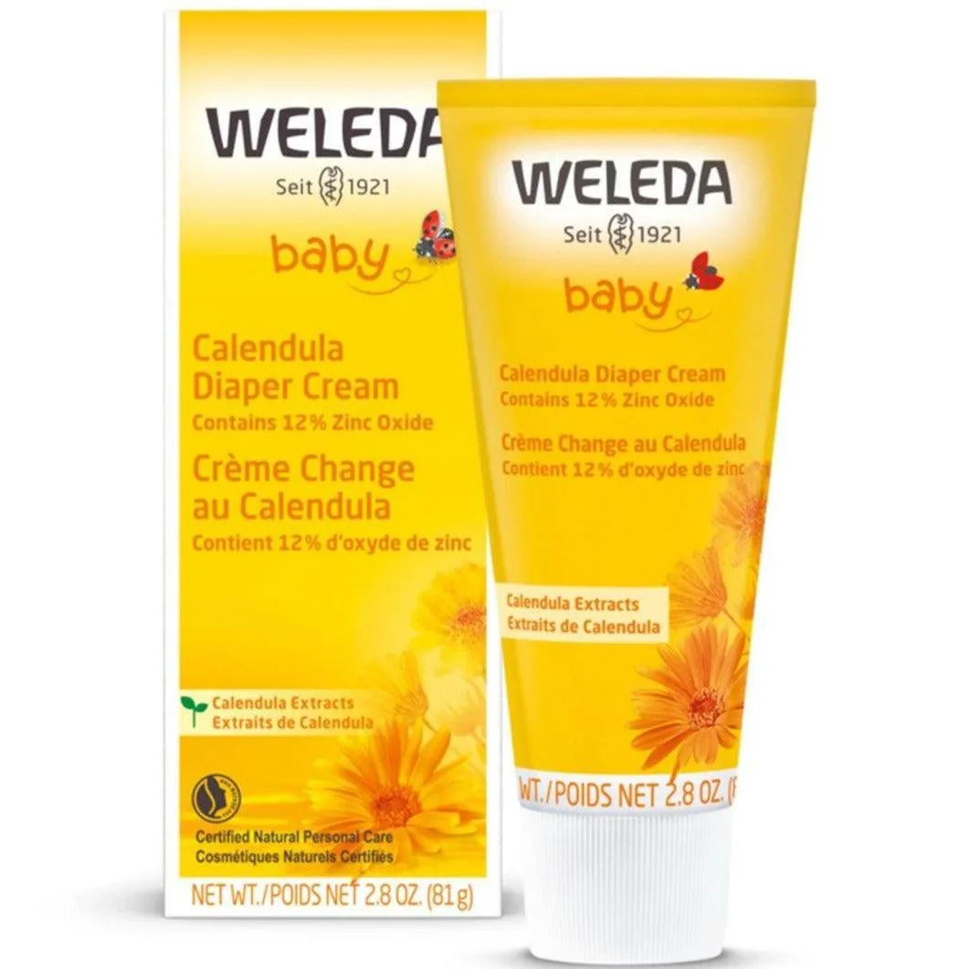 Weleda Baby Calend Diapercare 81g