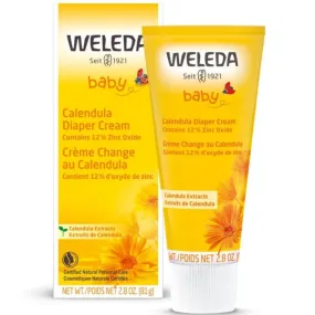 Weleda Baby Calend Diapercare 81g
