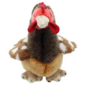 Wilberry Minis Soft Toy - Chicken