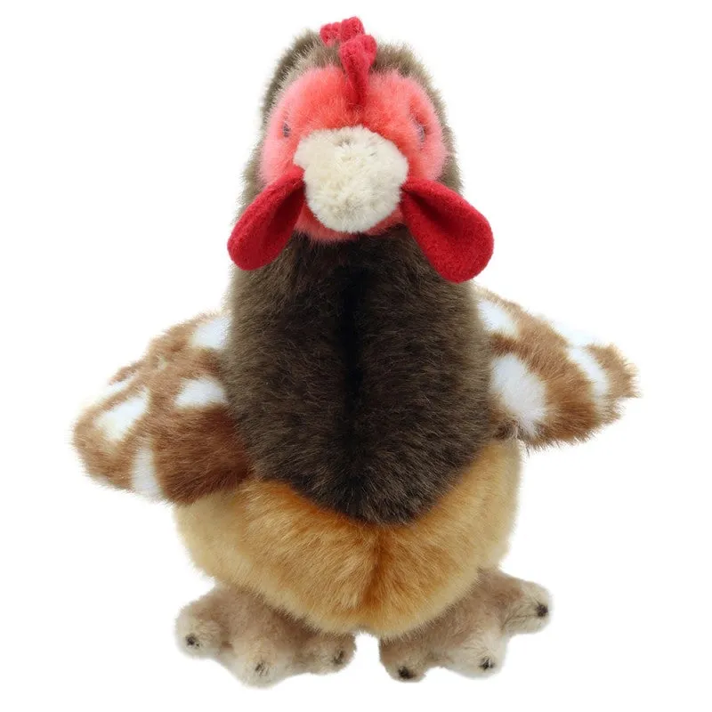 Wilberry Minis Soft Toy - Chicken