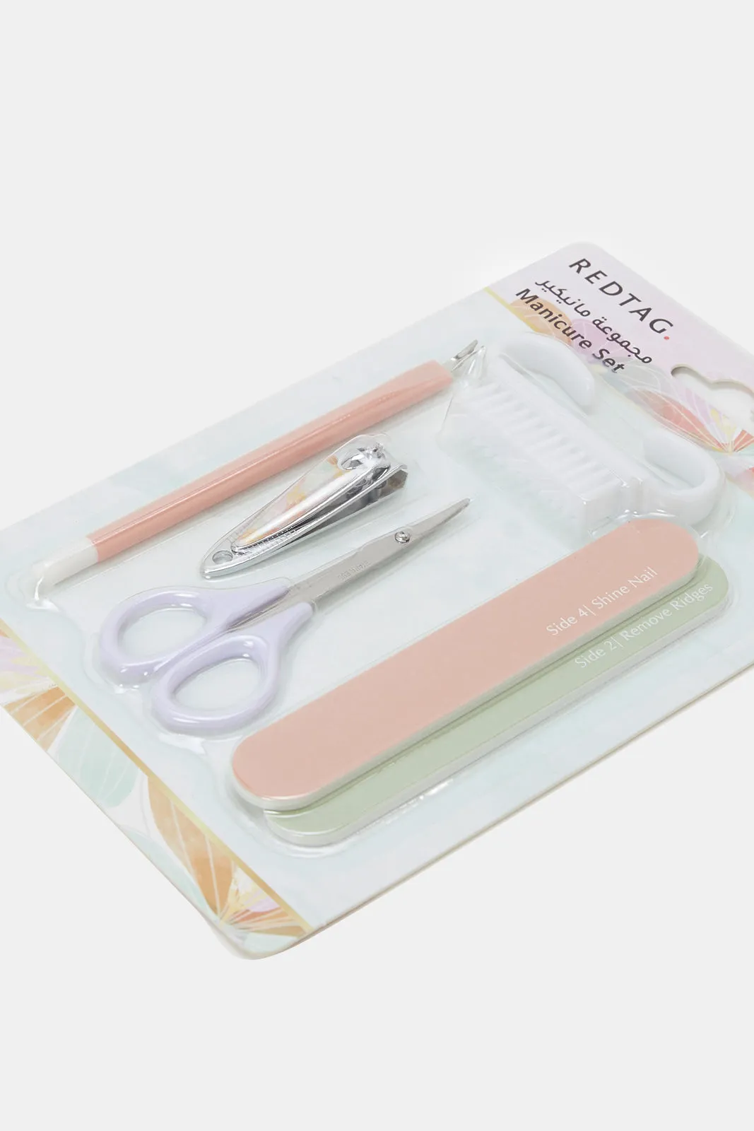 Women Assorted Manicure Set (6 Piece)