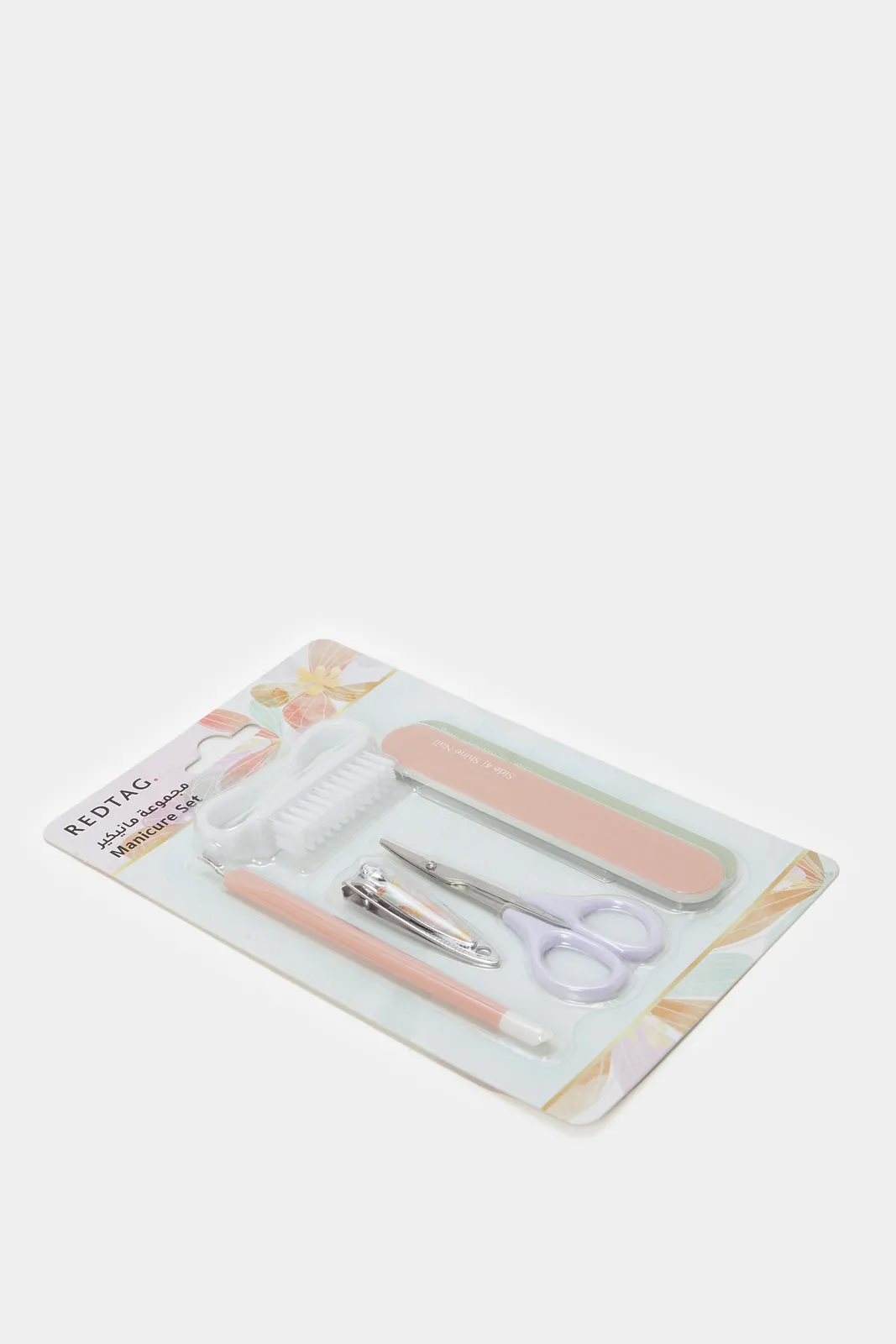 Women Assorted Manicure Set (6 Piece)