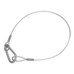 Xlite Safety Cable 46cm x 1.5mm